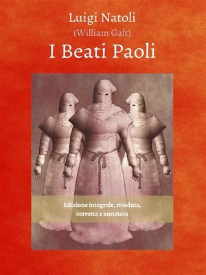 cover image of I Beati Paoli